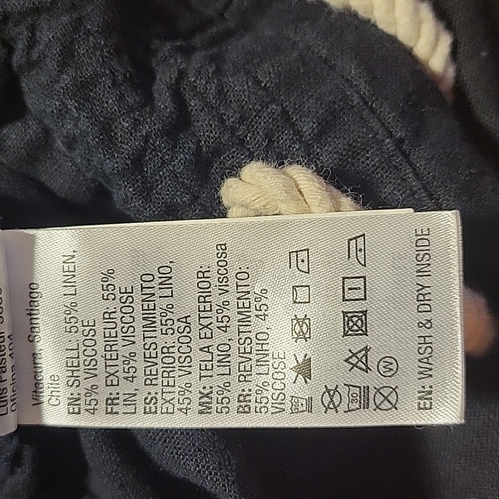 Roxy Oceanside Drawstring Pants - image 6